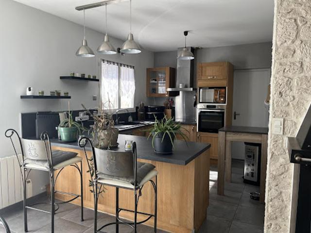 Vente Maison 5 pièces 115 m2 Laplume