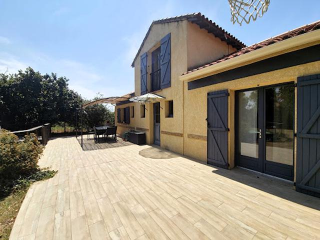 Vente Maison 5 pièces 115 m2 Lavernose Lacasse