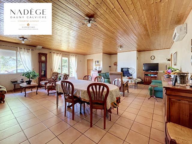 Vente Maison 5 pièces 115 m2 Le Masnau Massuguiès