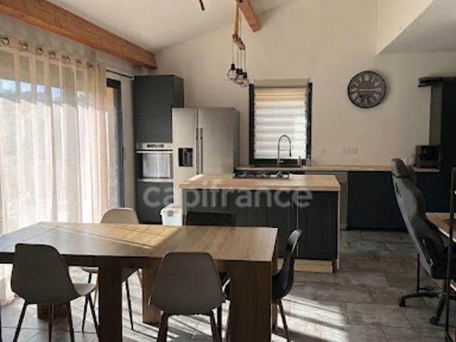 Vente Maison 5 pièces 115 m2 Le Bosc