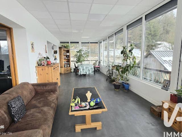 Vente Maison 5 pièces 115 m2 Le Châtelard