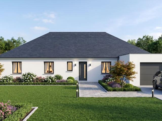 Vente Maison 5 pièces 115 m2 Le Poinçonnet