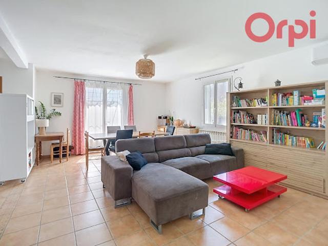 Vente Maison 5 pièces 115.21 m2 Le Pontet
