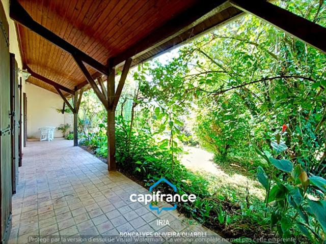Vente Maison 5 pièces 115 m2 Le Temple sur Lot