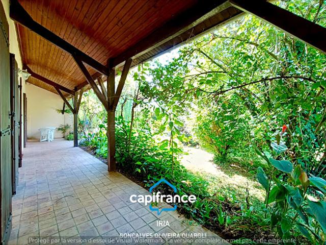 Vente Maison 5 pièces 115 m2 Le Temple sur Lot
