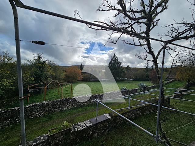 Vente Maison 5 pièces 115 m2 Lentillac du Causse