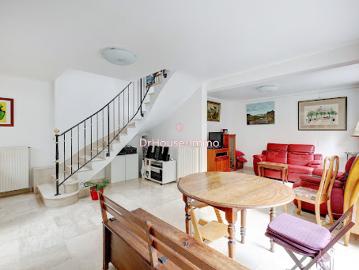Vente Maison 5 pièces 115 m2 Les Lilas