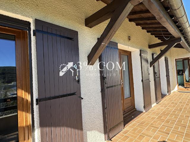 Vente Maison 5 pièces 117 m2 Les Salles du Gardon