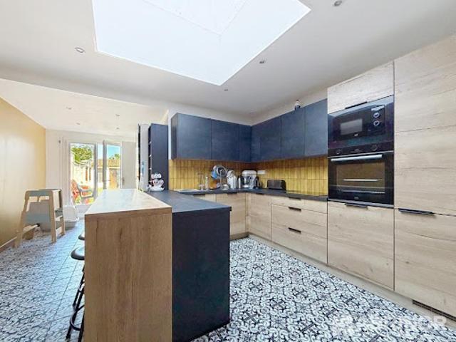 Vente Maison 5 pièces 115 m2 Loos