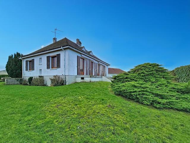 Vente Maison 5 pièces 115 m2 Longueville