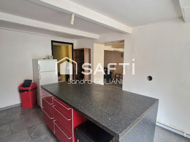 Vente Maison 5 pièces 115 m2 Longuyon