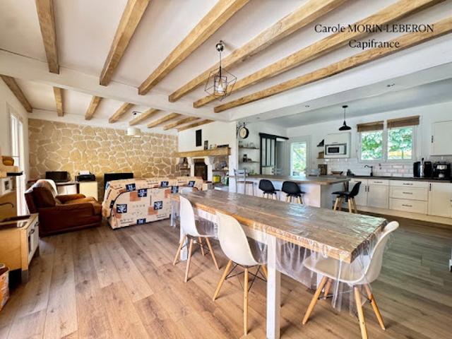 Vente Maison 5 pièces 115 m2 Loubens