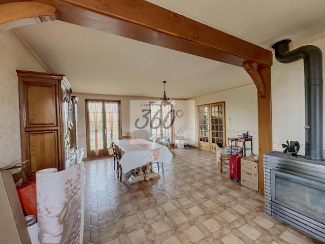 Vente Maison 5 pièces 115 m2 Louhans