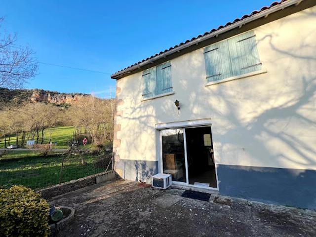 Vente Maison 5 pièces 115 m2 Puycelci