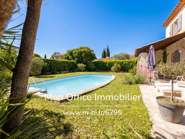 Vente Maison 5 pièces 115 m2 Puyricard