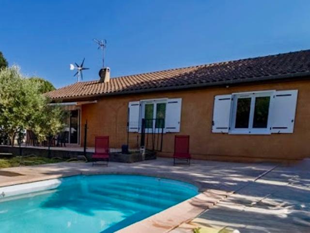 Vente Maison 5 pièces 115 m2 Palaja