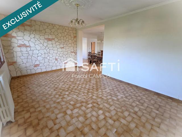 Vente Maison 5 pièces 115 m2 Pamiers
