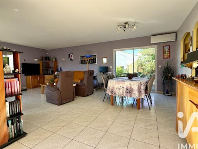 Vente Maison 5 pièces 115 m2 Paulhan