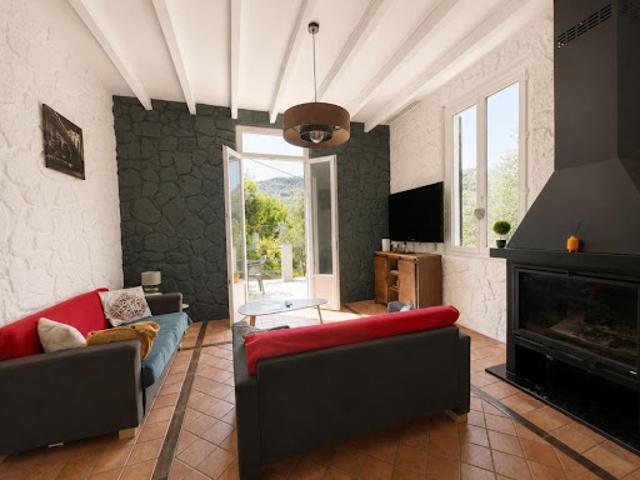 Vente Maison 5 pièces 115.71 m2 Peille
