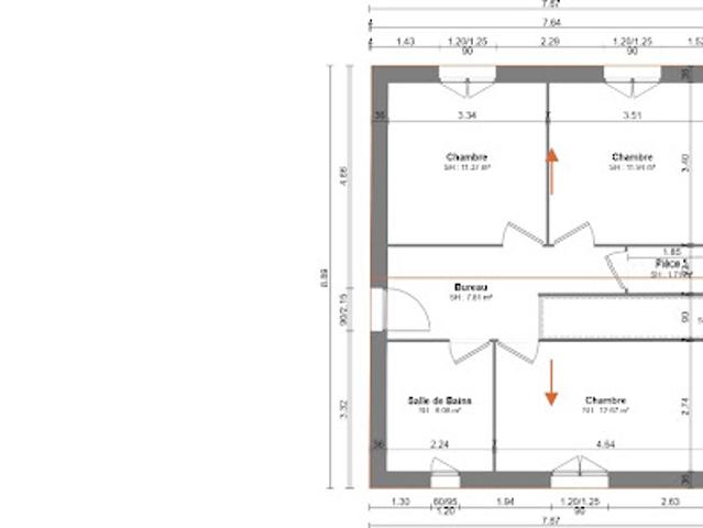Vente Maison 5 pièces 115 m2 Pélissanne