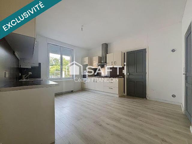 Vente Maison 5 pièces 115 m2 Peronne