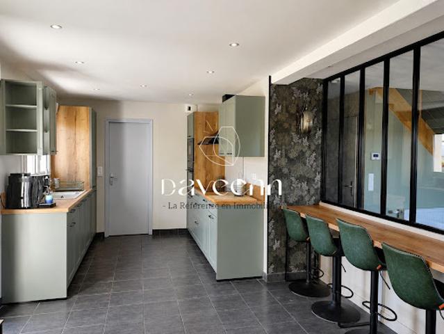 Vente Maison 5 pièces 115 m2 Plouhinec