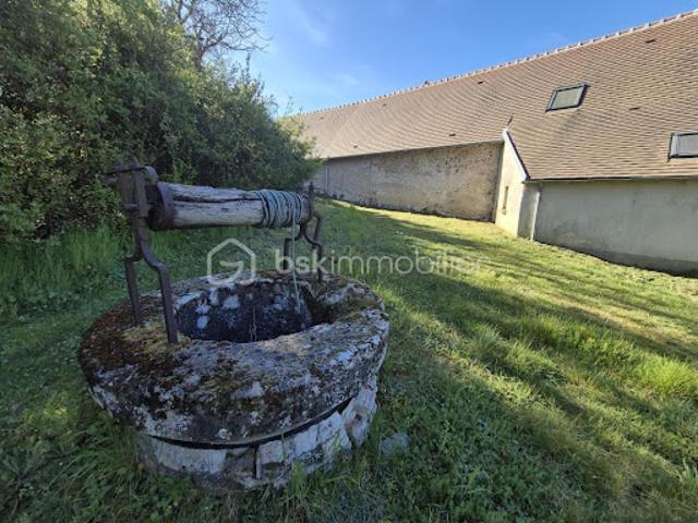 Vente Maison 5 pièces 115 m2 Poilly lez Gien