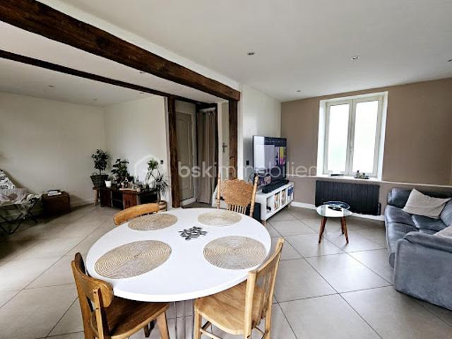 Vente Maison 5 pièces 105 m2 Pommeuse