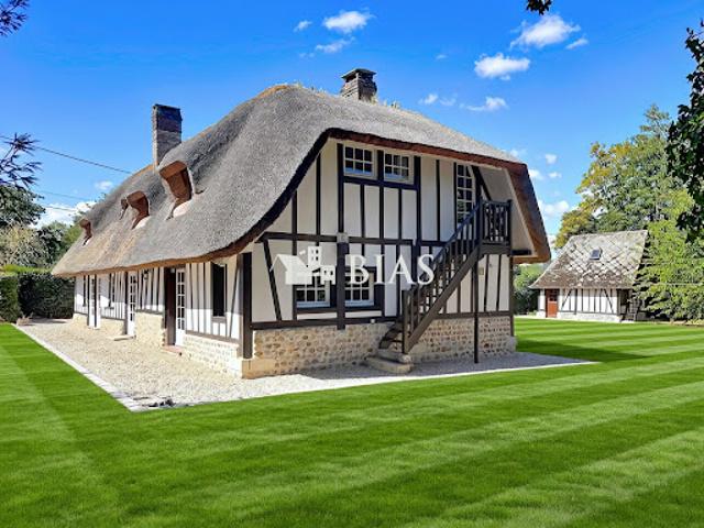 Vente Maison 5 pièces 115 m2 Pont Audemer