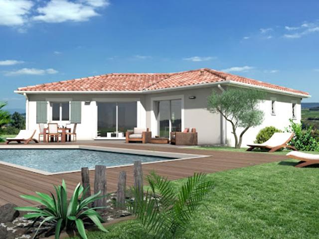 Vente Maison 5 pièces 115 m2 Pont de Larn