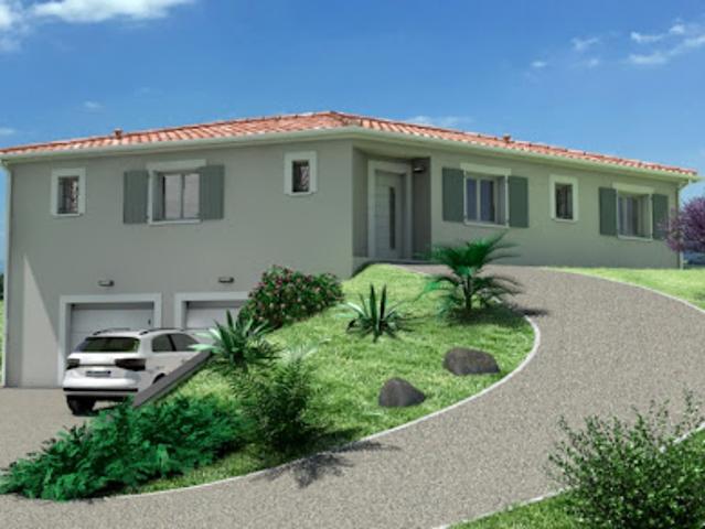 Vente Maison 5 pièces 115 m2 Pont de Larn