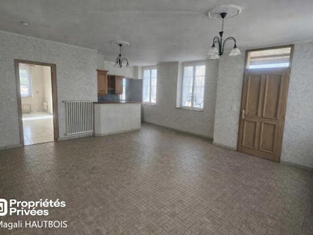 Vente Maison 5 pièces 115 m2 Pontaubault