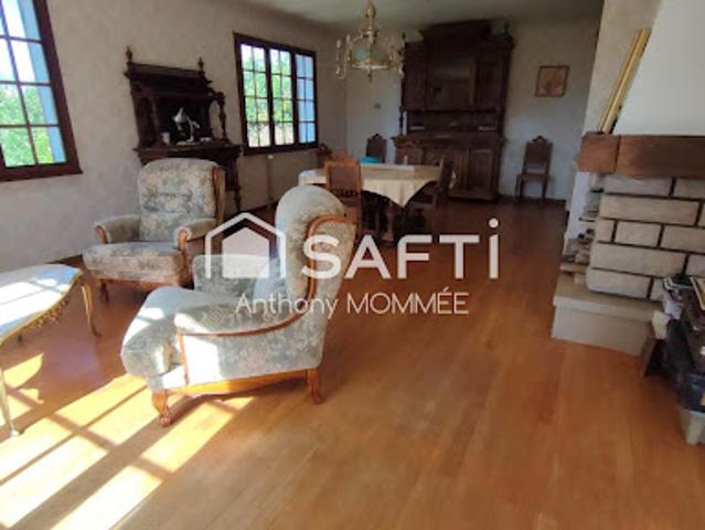 Vente Maison 5 pièces 115 m2 Porcieu Amblagnieu