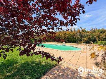 Vente Maison 5 pièces 115 m2 Pourrières