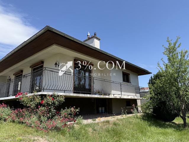 Vente Maison 5 pièces 115 m2 Pouxeux