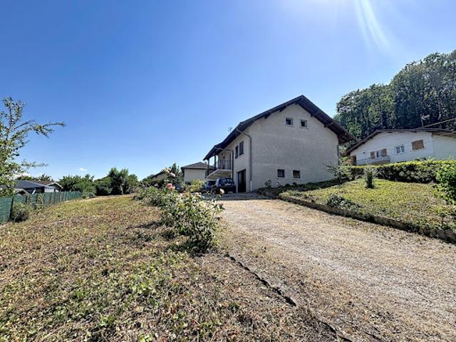 Vente Maison 5 pièces 115 m2 Rumilly