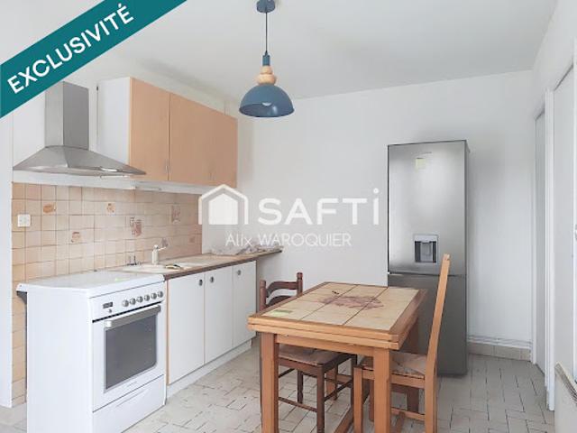 Vente Maison 5 pièces 115 m2 Ruyaulcourt