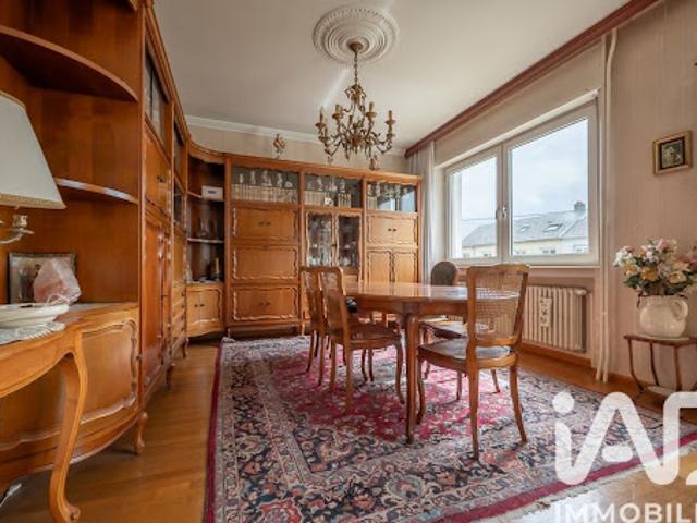 Vente Maison 5 pièces 115 m2 Rombas
