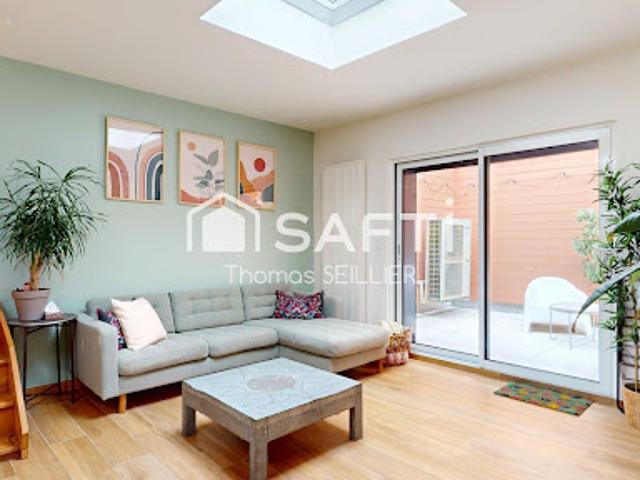 Vente Maison 5 pièces 115 m2 Roubaix