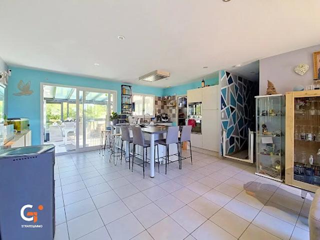 Vente Maison 5 pièces 90 m2 Royville
