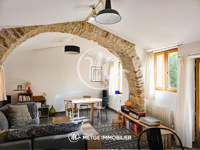 Vente Maison 5 pièces 115 m2 Saint Martin de Londres
