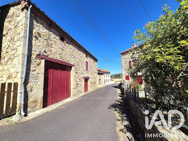 Vente Maison 5 pièces 115 m2 Saint Martin d'Ollières