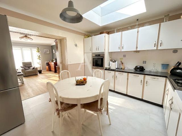 Vente Maison 5 pièces 115 m2 Saint Nazaire
