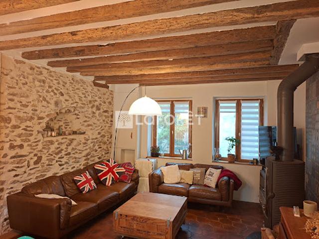Vente Maison 5 pièces 115 m2 Saint Ouen en Brie