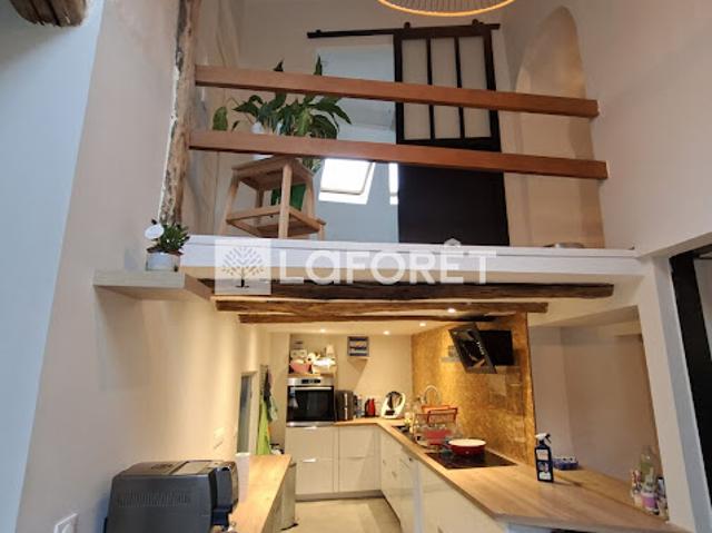 Vente Maison 5 pièces 115 m2 Saint Ouen en Brie