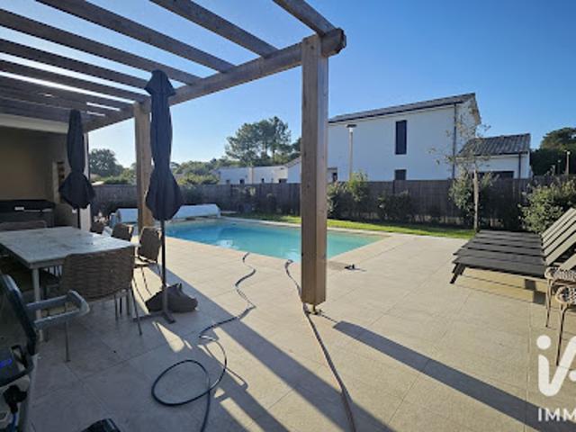 Vente Maison 5 pièces 115 m2 Saint Augustin