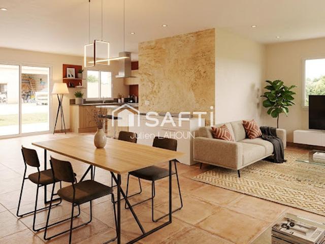 Vente Maison 5 pièces 115 m2 Saint Brice