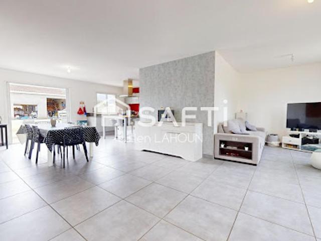 Vente Maison 5 pièces 115 m2 Saint Brice