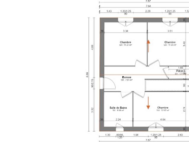 Vente Maison 5 pièces 115 m2 Saint Chamas