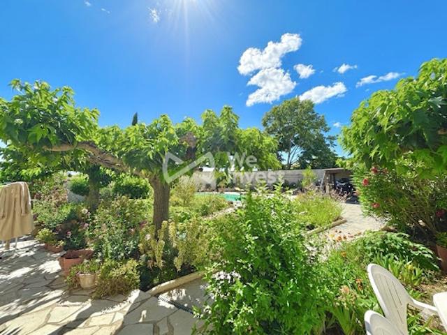Vente Maison 5 pièces 115 m2 Saint Christol